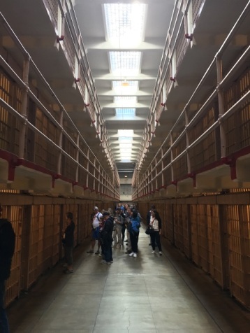 Inside the prison house